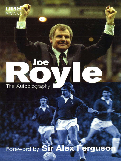 Joe Royle the Autobiography (eBook)